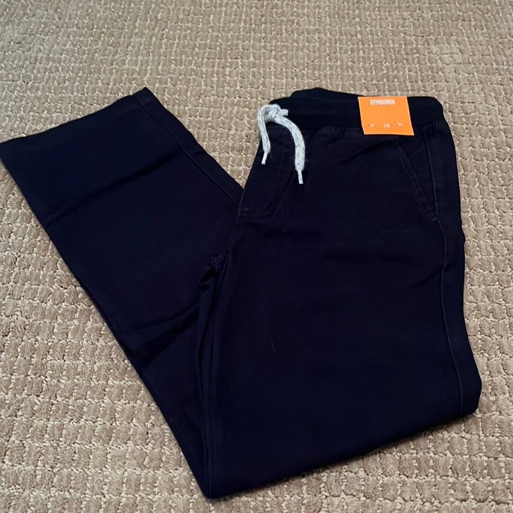 NWT Gymboree Pull-On Pants Size 12